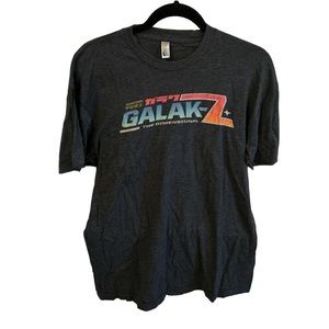 BRAND NEW THE 50ms 50’s Galak-Z Short Sleeve shirt
